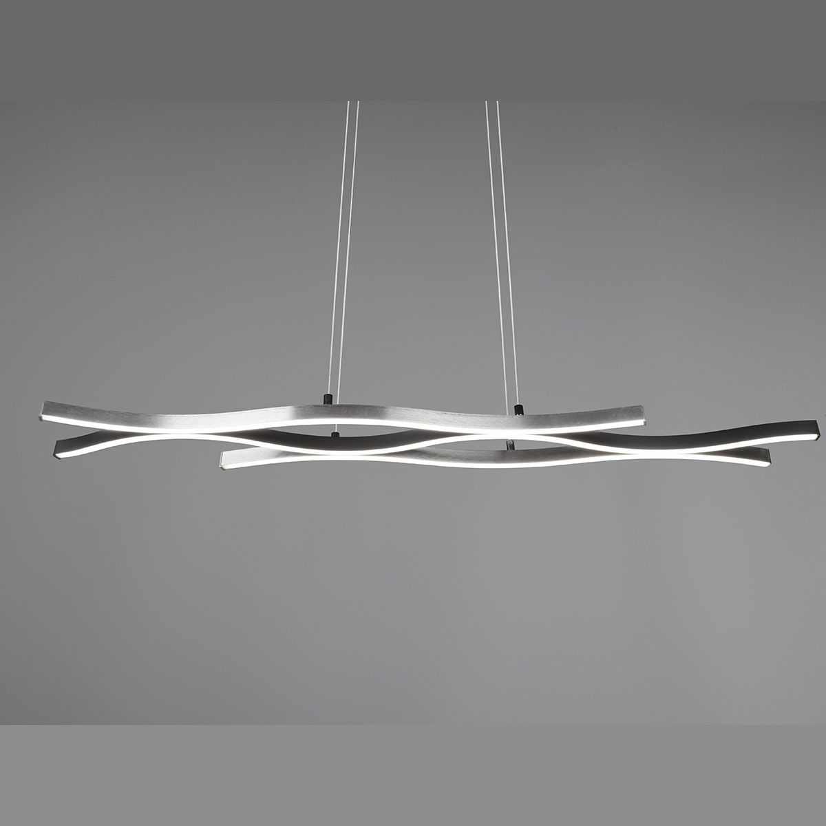 Lampadari & plafoniere: LED Pendelleuchte, Dimmer, 4300 Lumen – Nuovo (secondo la descrizione) da Kreuzlingen venduto da Smart-Light 6