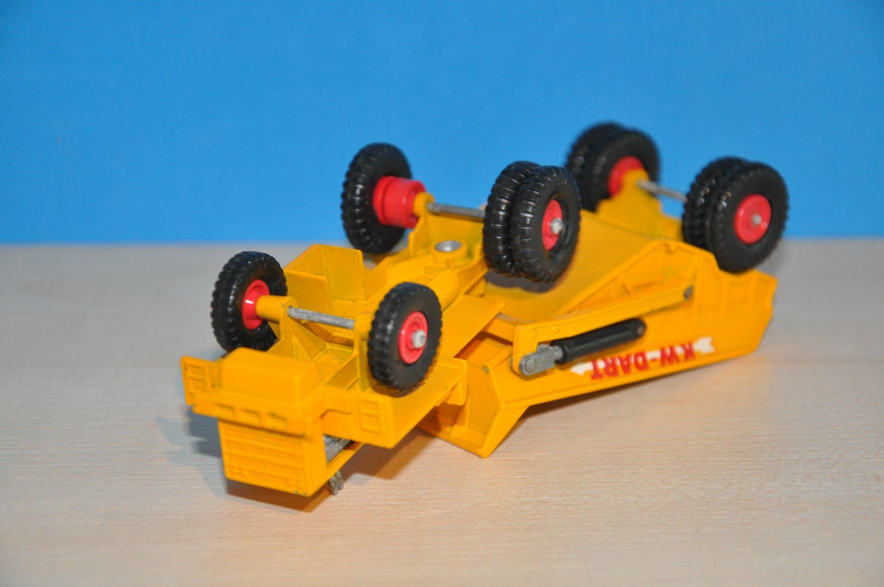 Matchbox Voitures modèles: DART Kipper – Défectueux à Mitlödi par worker04 3
