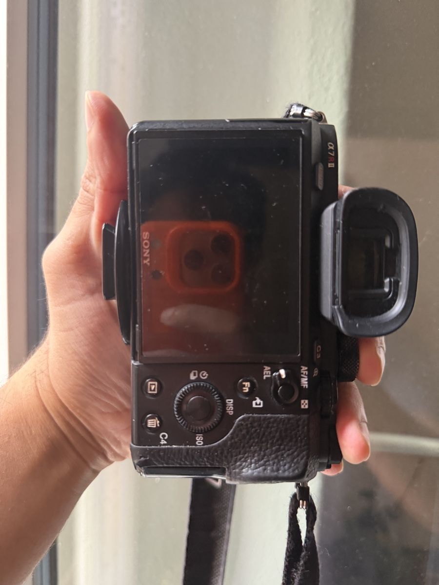 Sony Fotocamera: Sony A7RII + 2 batteries + chargeur – Usato da Biel/Bienne venduto da oma_t92s 1