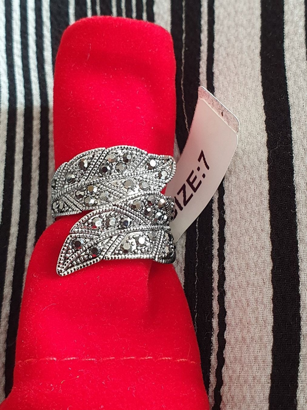 Ringe: Damenring – Neu (gemäss Beschreibung) aus Zuchwil von mag_mdx5 2