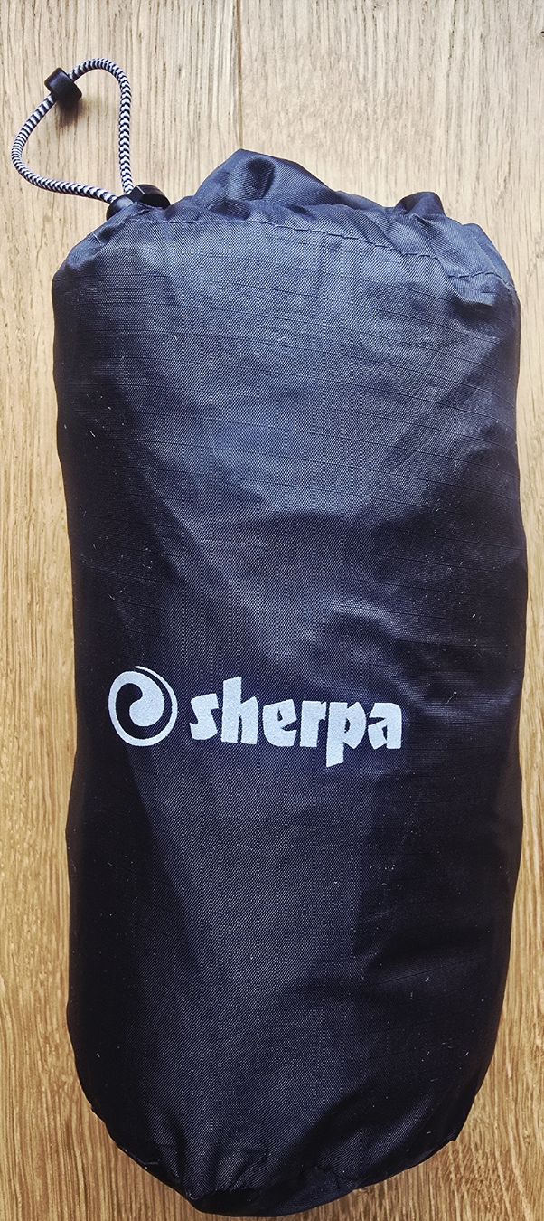 Sherpa Giacche: Sherpa Damen Regenjacke, Grösse S – Nuovo (secondo la descrizione) da Oberried am Brienzersee venduto da Vagabund 4
