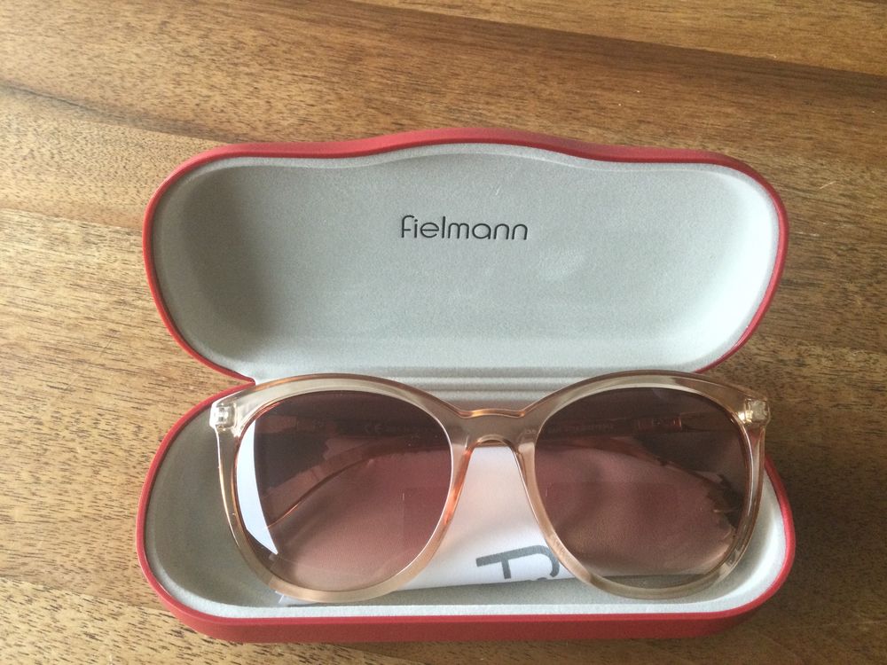 Berzieh Sonnenbrille Fr Brillentrger Fielmann