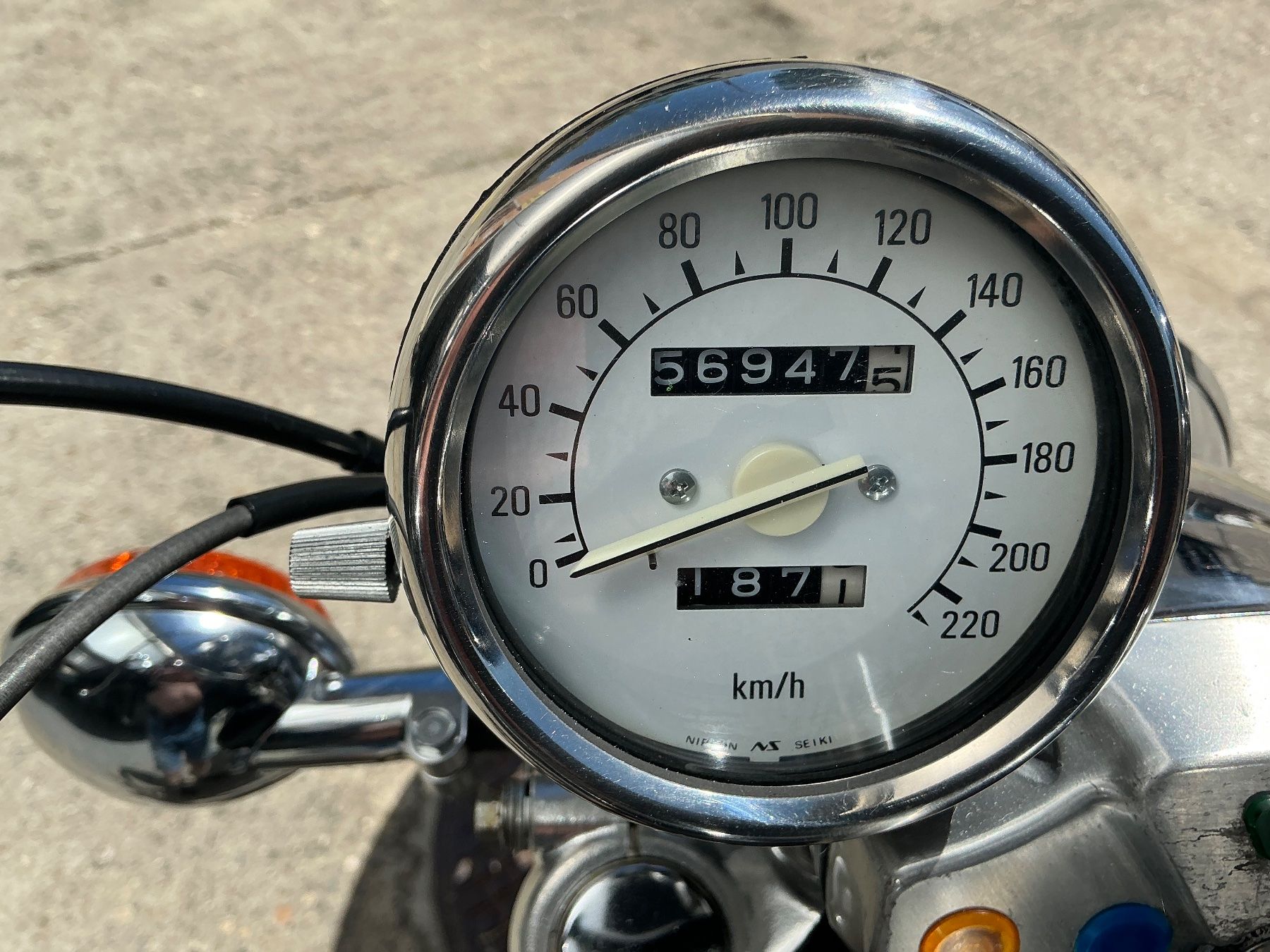 Yamaha Chopper: Yamaha XV 750 – Usato da strengelbach venduto da Zoks 8