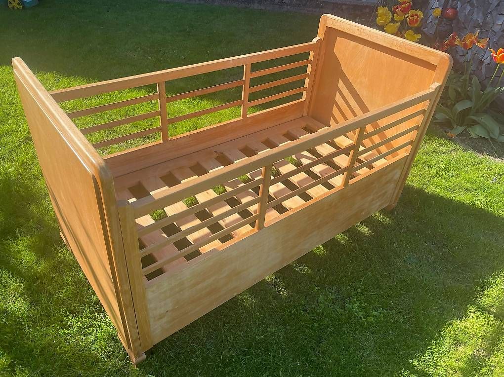 Letti: Kinderbett Holz – Usato da Thun venduto da Biene122 1