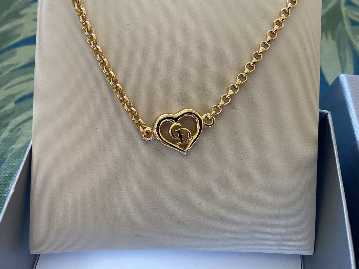 Dior Armbänder & -reifen: Bracelet doré Christian Dior – Gebraucht aus Bouveret von wes_7zll 1