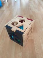 Holz Sortierwürfel
