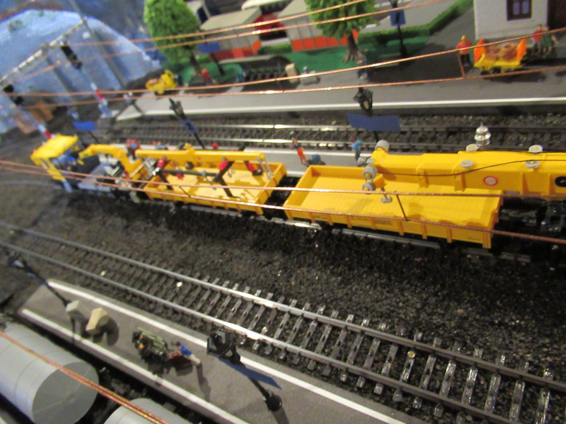Modellini di ferrovie: Kibri – Usato da Gryon venduto da croset. 3