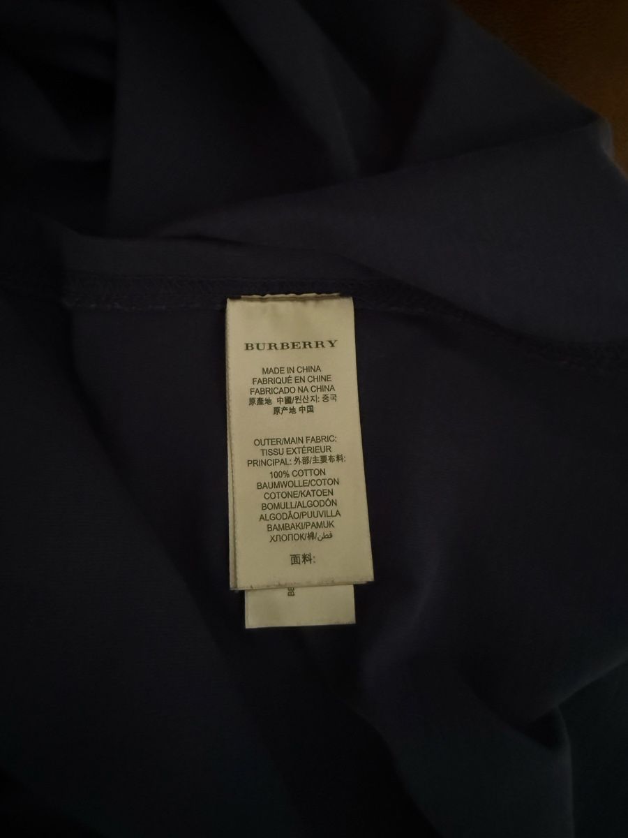 Burberry Polo-Shirts: Poloshirt von Burberry – Gebraucht aus Pfäffikon SZ von dom_6zfl 4