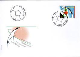 JUGENDFUSSBALL ERSTTAGBRIEF 2006 - BR48