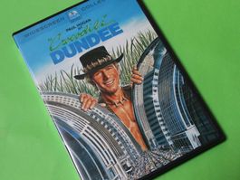 CROCODILE DUNDEE (Paul Hogan) DVD 1986