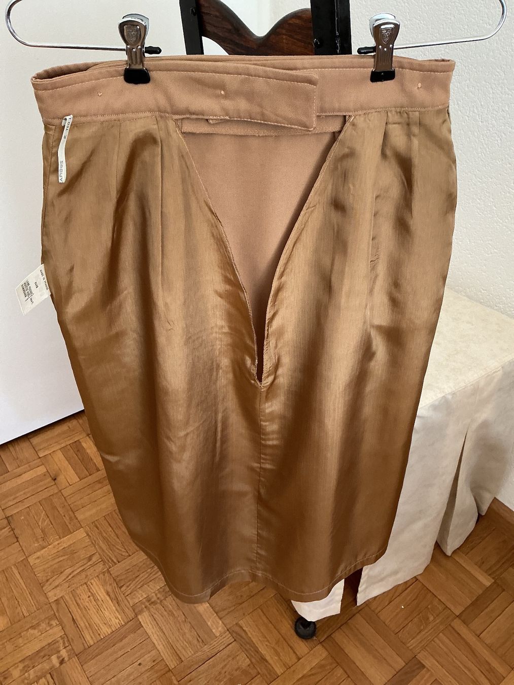 Gonne: Jupe Vintage Ted Lapidus 1980s. – Usato da Genève venduto da anne4317salette 7