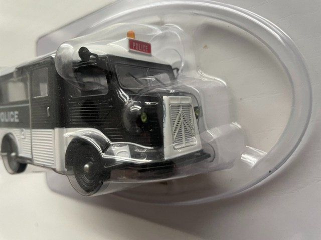 Citroën Modellautos: fourgon police Citroen – Neu und originalverpackt aus Ursy von DK8 1