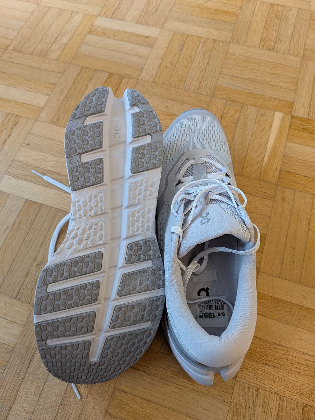On Chaussures hommes: On Cloudrunner 3 – Neuf (Voir description) à Uster par _Korte 4