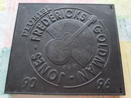 Cd Fredericks - Goldman - Jones - Pluriel  1990 -1996