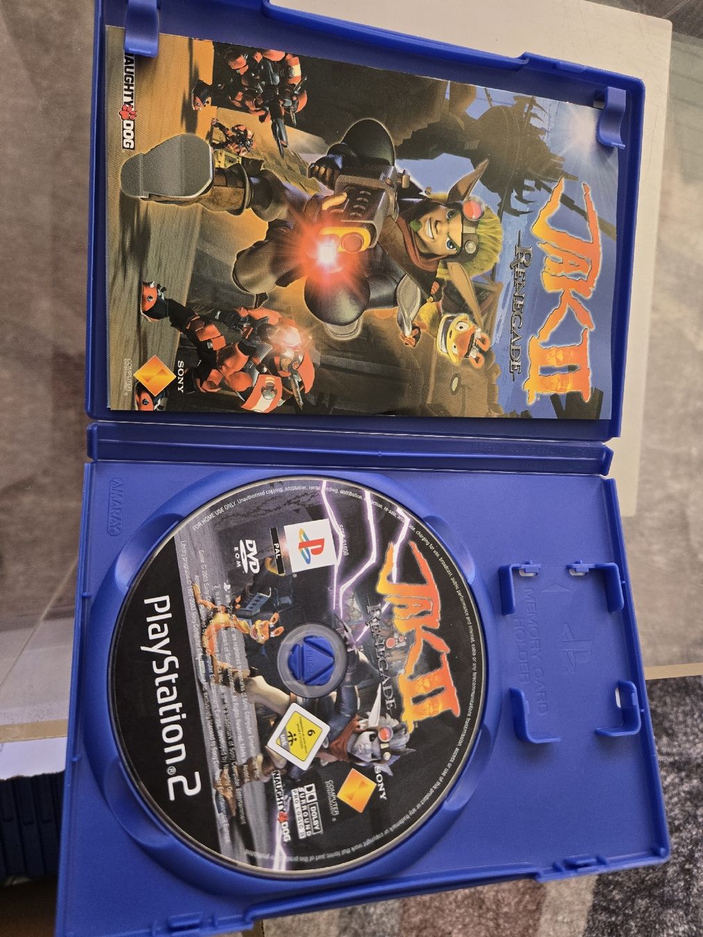 Giochi: Jak 2 Renegade PS2 – Usato da Bussigny venduto da Kfdlt 2