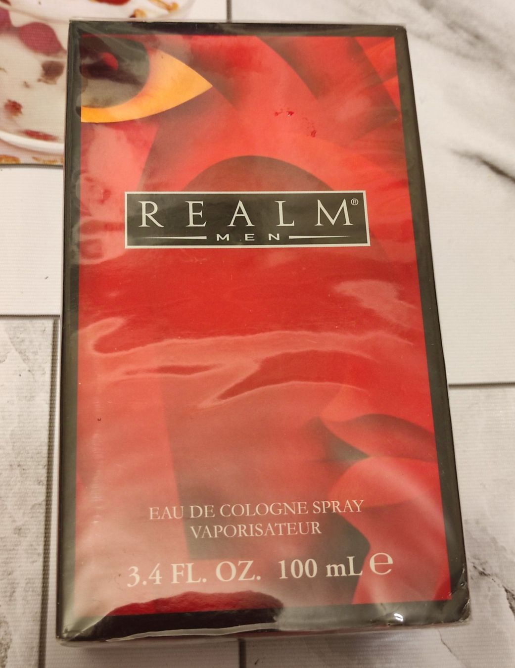 Profumi & Eau de Toilette: Realm Eau De Cologne 100ml – Nuovo e nell'imballaggio originale da Renens VD venduto da cla_7zv5