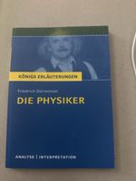 Königs Erläuterung - Die Physiker - Friedrich Dürrenmatt