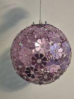 Deckenlampe Blumendesign