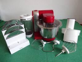 "" BOSCH MUM 48 "" Küchenmaschine - 600W
