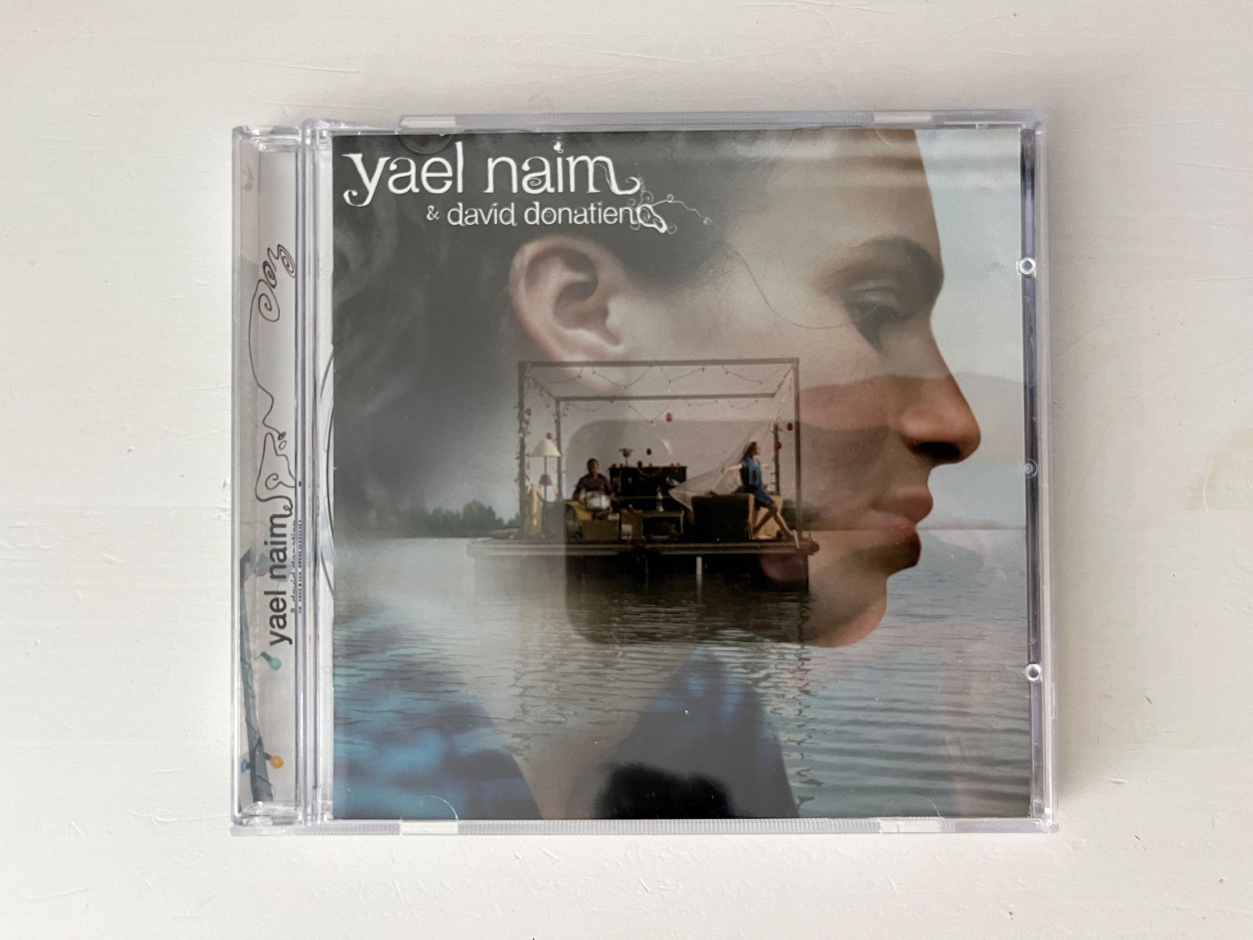 CD: Yael Naim & David Donatien CD 💿 – Usato da Sierre venduto da black.box