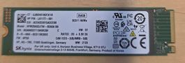 SK hynix NVMe M.2 SSD  256GB