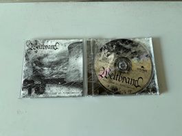 WELTBRAND - The Cloud Of Retaliation CD Black Metal 2006