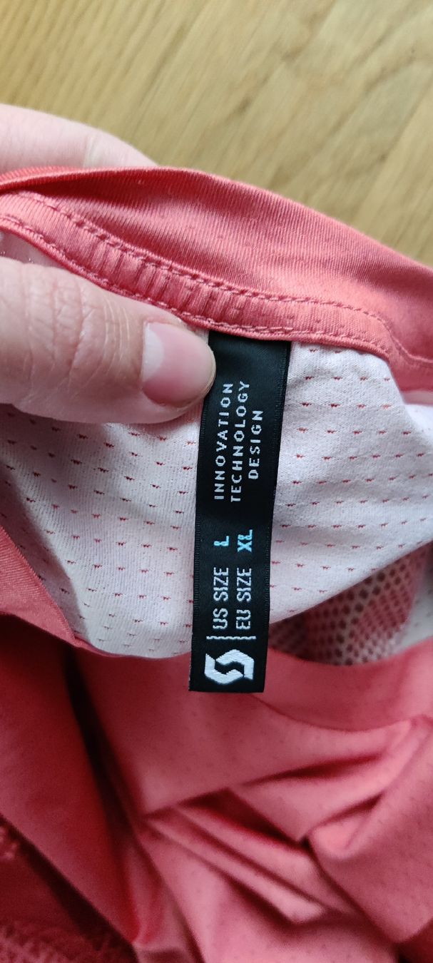 Scott Canottiere & Pantaloni: Bike-shirt von Scott – Nuovo (secondo la descrizione) da Roggwil BE venduto da sun_26kg 3