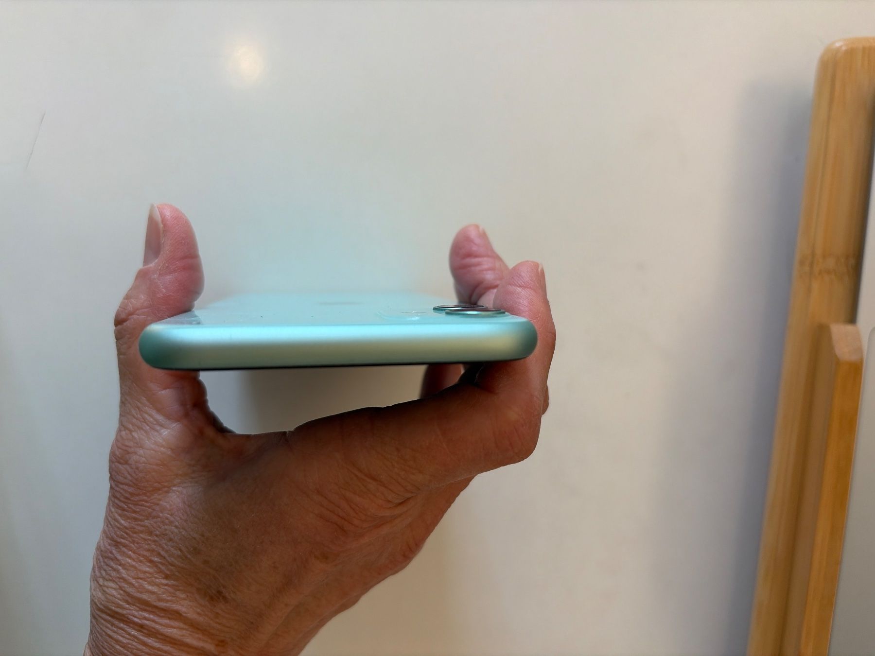 Apple Handys / Smartphones: iPhone 11 grün gebraucht – Gebraucht aus Schwyz von Sacoram 2
