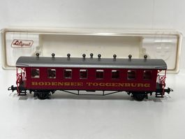 LILIPUT BODENSEE TOGGENBURG H0 DC