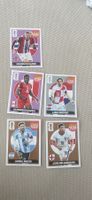 Panini FIFA World Cup 2026 – Lotto 5 Extra Sticker – Messi,
