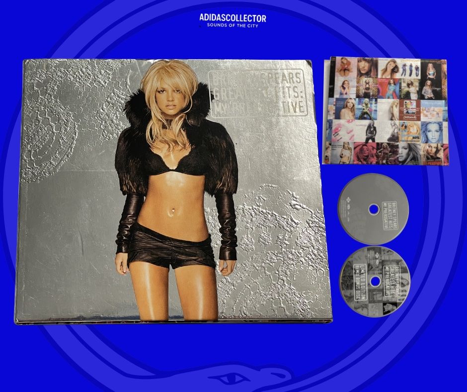CDs: Britney Spears – D'occasion à Muri b. Bern par AdidasCollector