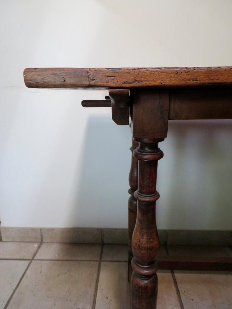 Tavoli: TAVOLO IN NOCE – Usato da Gentilino venduto da besse1 2