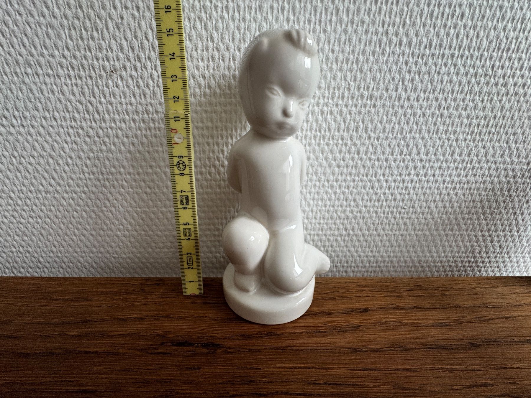 Statuette: Søholm Denmark Figur – Usato da Egg b. Zürich venduto da chantilly-lace 3