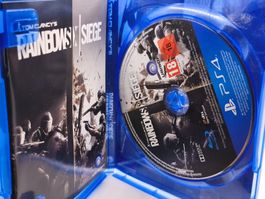 Rainbow Six Siege PS4 - Jeu d'action tactique passionnant
