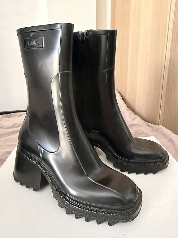 Scarpe da donna: Bottines Betty Chloé – Nuovo e nell'imballaggio originale da Onex venduto da Camillejck 2