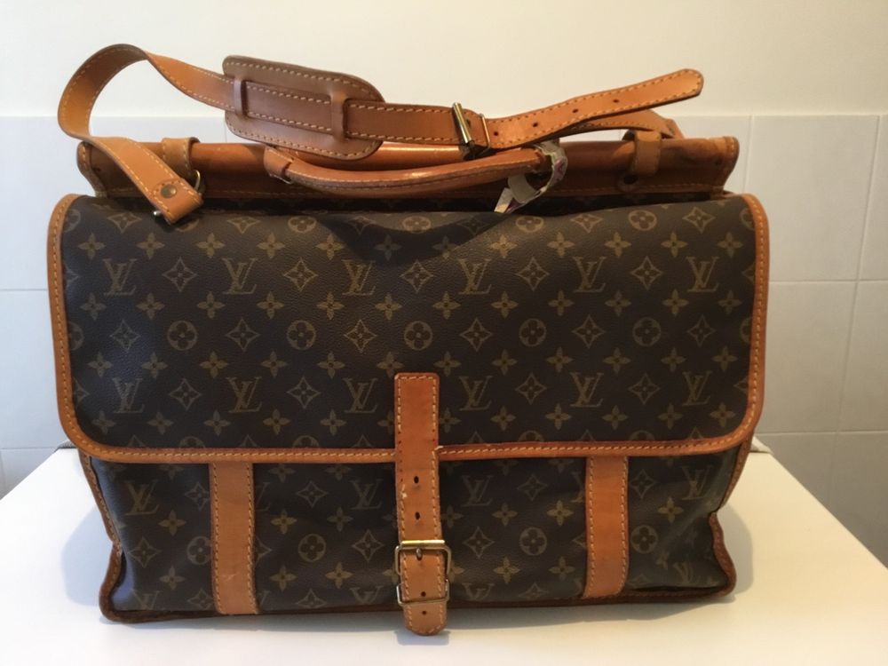 Valises et sacs de voyage Louis Vuitton : quand la mode donne des envies  d'évasion - Ricardo