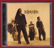 Los Lonely Boys - Los Lonely Boys (CD)