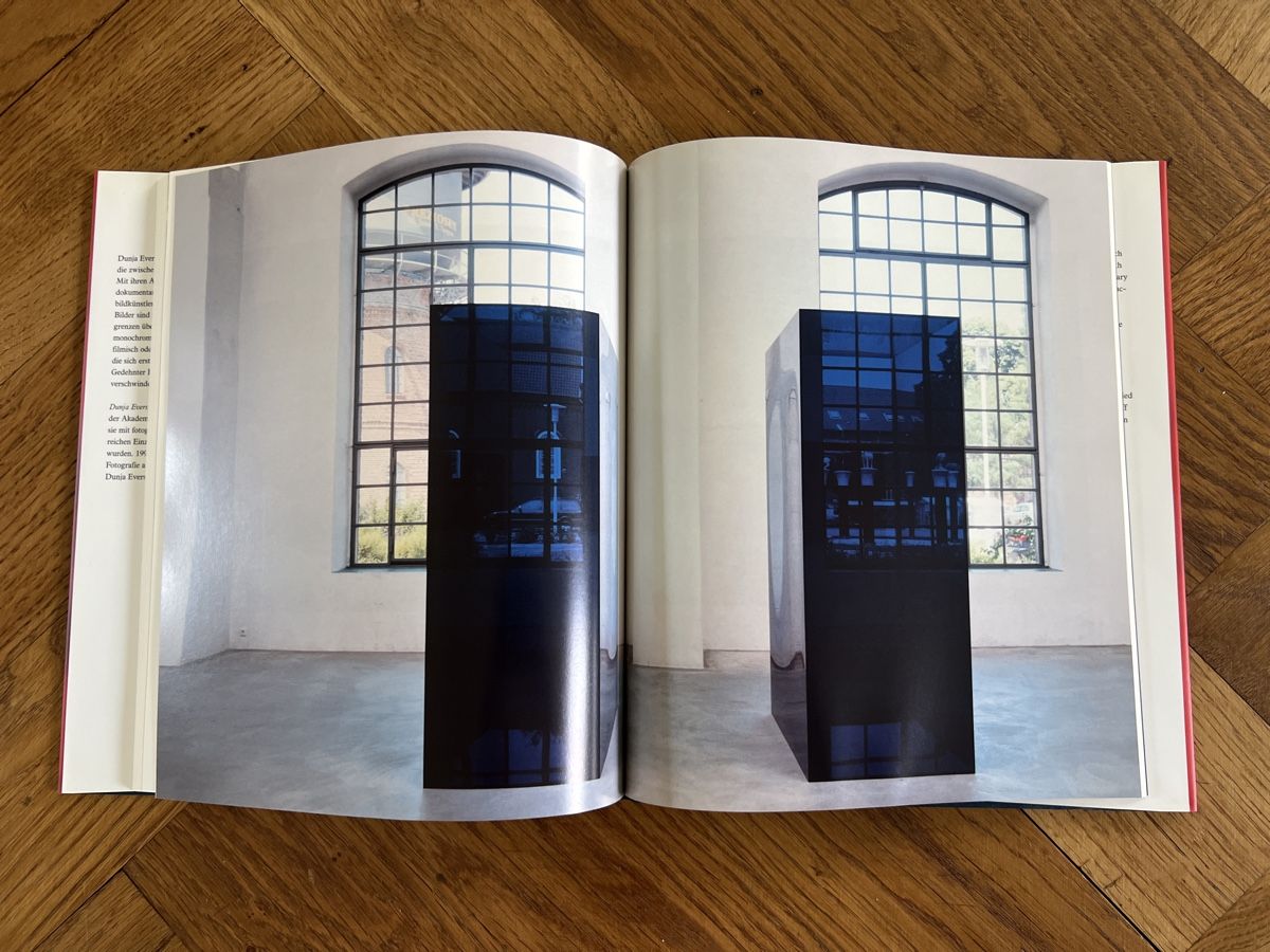 Libri: Dunja Evers, Zustände - Constellations, Fotobuch – Usato da Ennetbaden venduto da mapa05 4