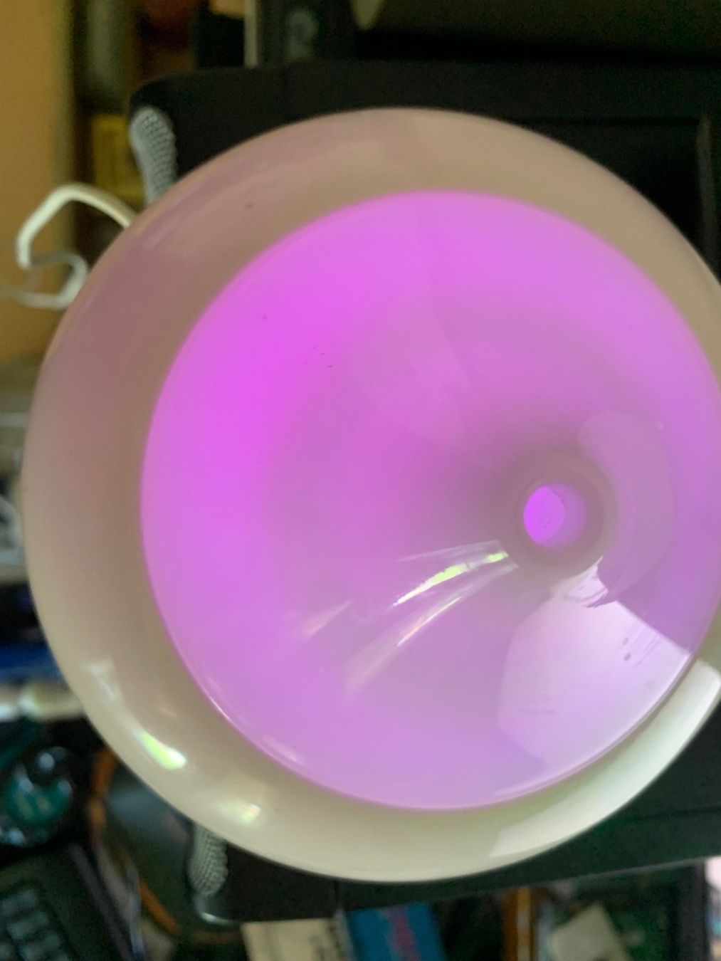 Duftöldiffusoren: Aroma Diffuser mit Farbwechsel USB Kabel – Gebraucht aus Emmen von newdeal1970 1