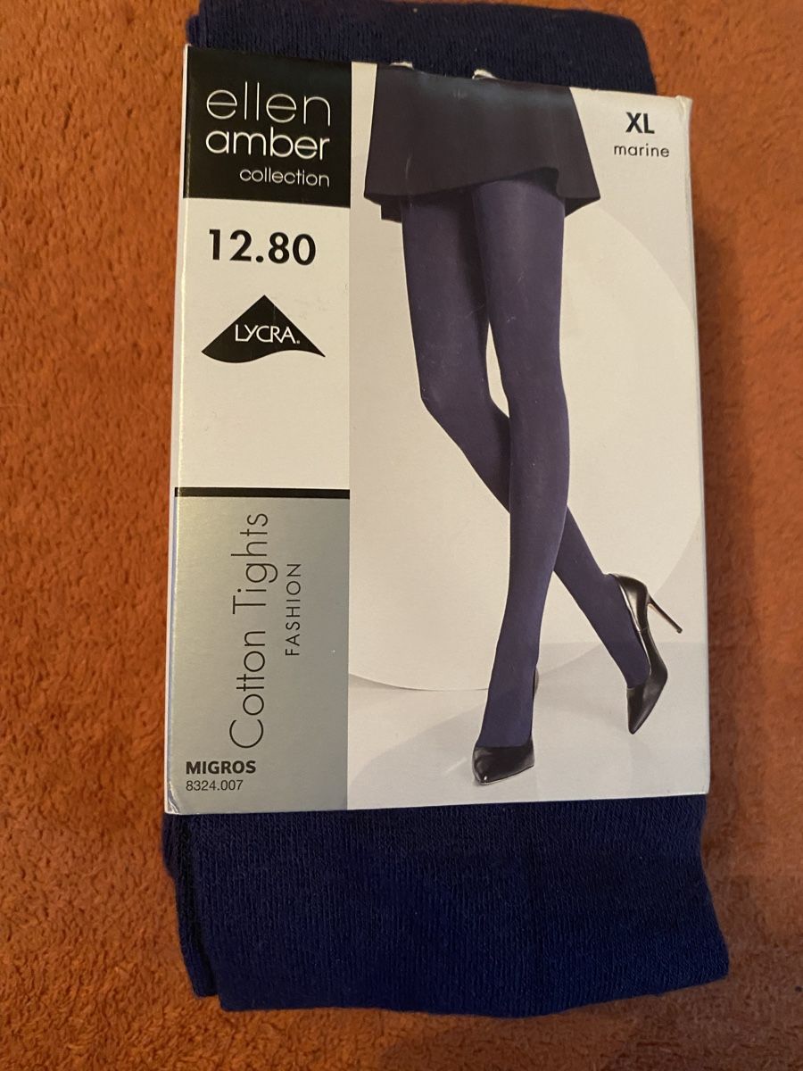 Ellen Amber Collants: Strumpfhose – Neuf avec emballage d'origine à Gretzenbach par Cantate