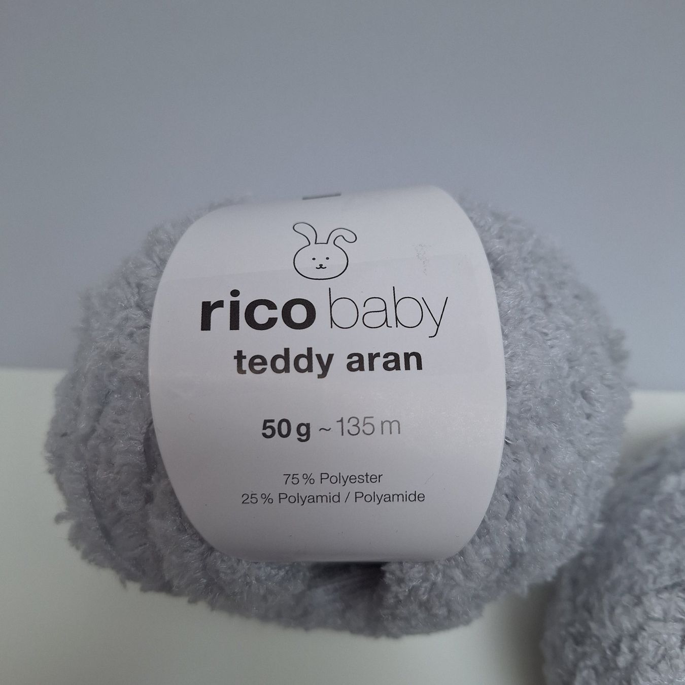 Lana: Teddy aran Garn – Nuovo (secondo la descrizione) da Hölstein venduto da Drueegger 1