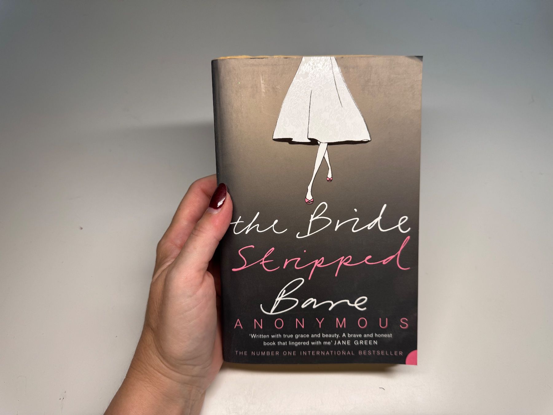 Bücher: NOVEL: Anonymous, The Bride stripped Bare – Gebraucht aus Grosswangen von English_books