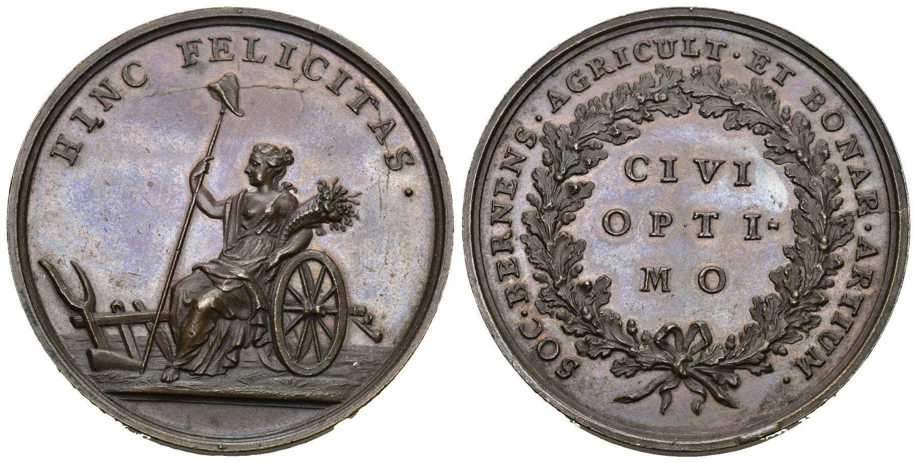 Medaglie: Bern O.J Medaille – Usato da Bern venduto da numismatictops