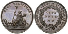 Bern O.J Medaille
