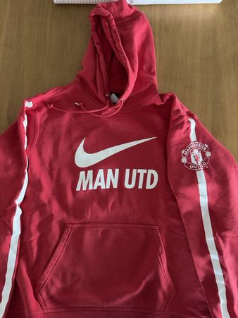Nike Manchester United Pullover Grösse XL