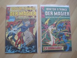 Dr Strange Der Magier  Williams Verlag   1975 LOT A