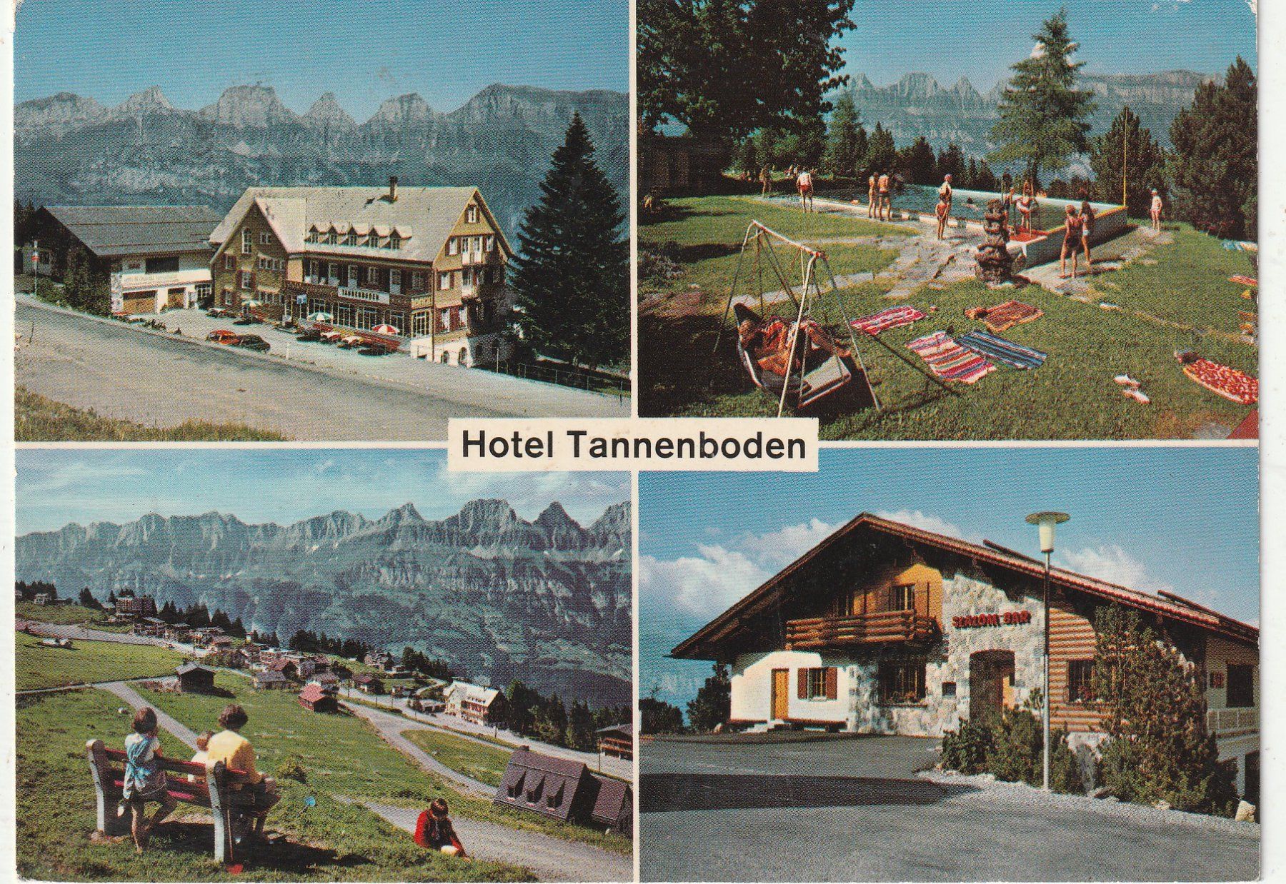 Cartes postales: 10 Karten Schwei2 – D'occasion à Lumbrein par made02 5