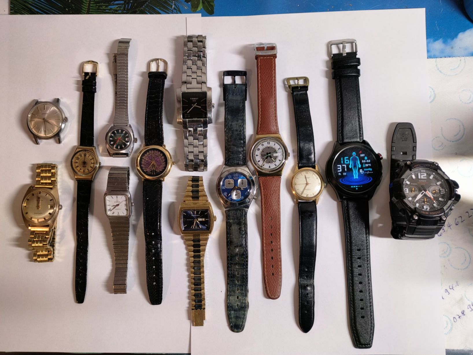 Swiss Orologi: Uhren Lot – Usato da Staad SG venduto da Paola2013