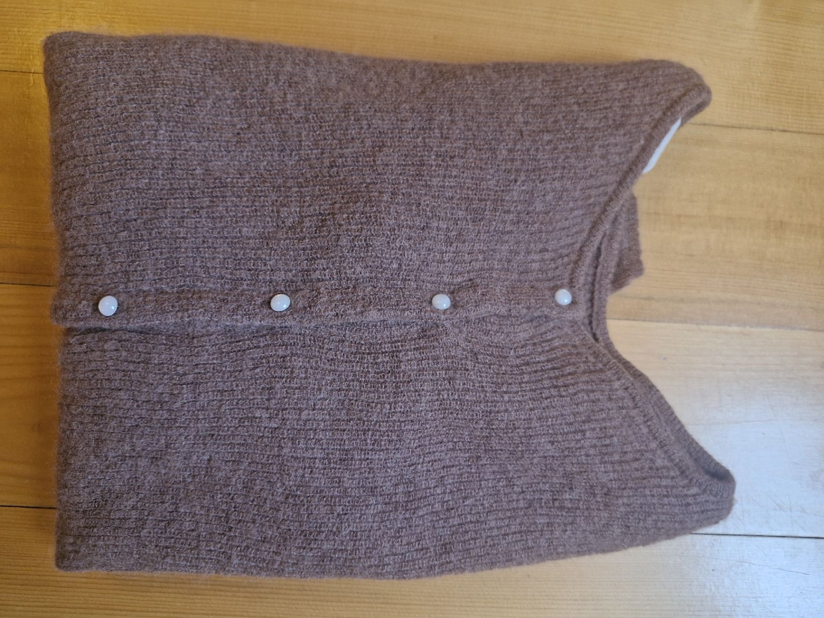 Sezane Maglioni & Felpe: Pull Gaspard Sézane  – Usato da St-Saphorin-Lavaux venduto da cfe_bq5f