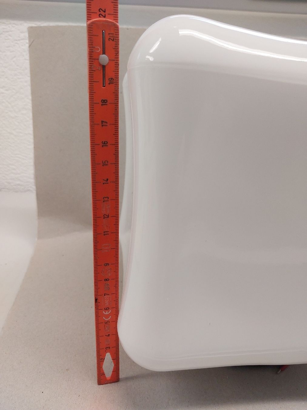 Lampade: Nurglasleuchte Würfel – Usato da Oberbipp venduto da RHi 2